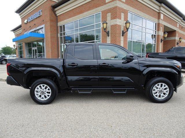 used 2025 Toyota Tacoma car, priced at $40,336