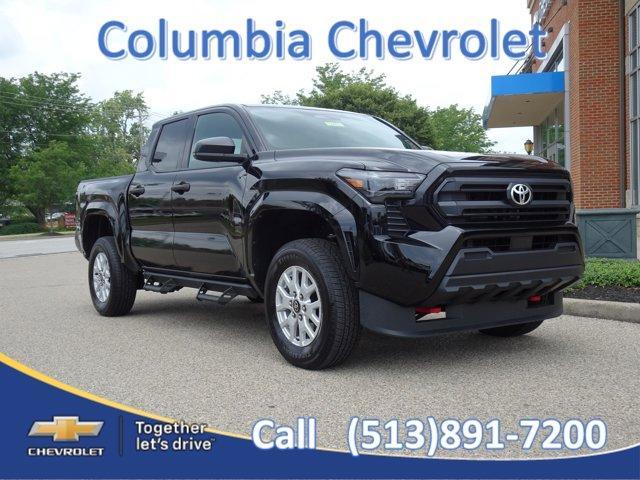 used 2025 Toyota Tacoma car, priced at $40,336