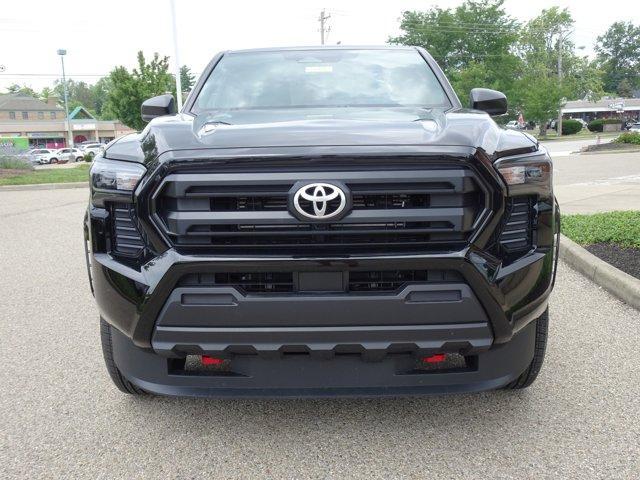 used 2025 Toyota Tacoma car, priced at $40,336