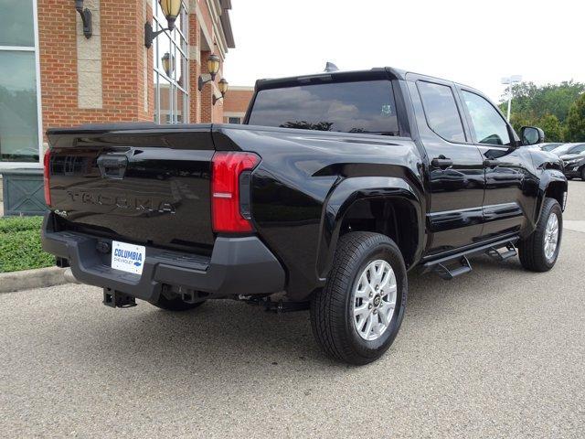 used 2025 Toyota Tacoma car, priced at $40,336