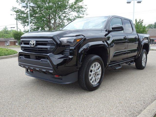 used 2025 Toyota Tacoma car, priced at $40,336