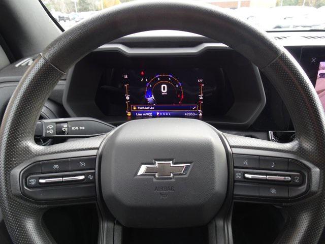 used 2023 Chevrolet Colorado car