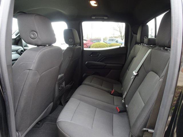 used 2023 Chevrolet Colorado car