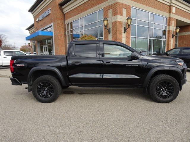 used 2023 Chevrolet Colorado car