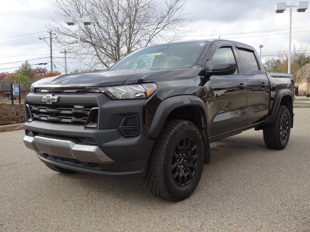 used 2023 Chevrolet Colorado car