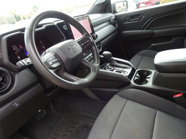 used 2023 Chevrolet Colorado car