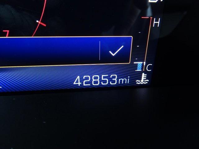 used 2023 Chevrolet Colorado car