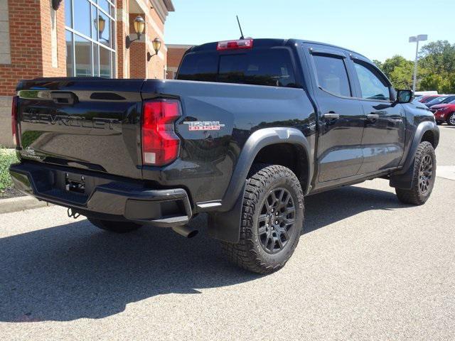 used 2023 Chevrolet Colorado car, priced at $35,946