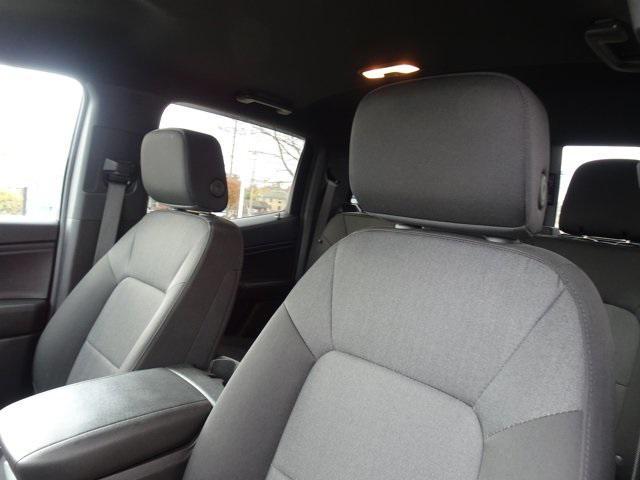 used 2023 Chevrolet Colorado car