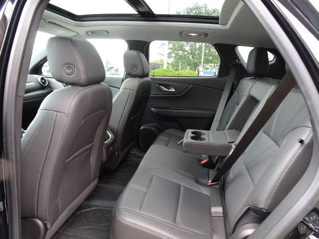 used 2022 Chevrolet Blazer car, priced at $28,678