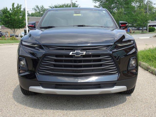 used 2022 Chevrolet Blazer car, priced at $28,678