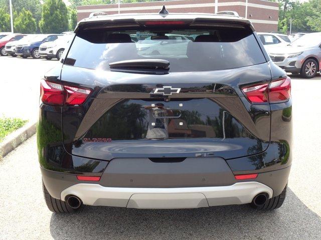 used 2022 Chevrolet Blazer car, priced at $28,678