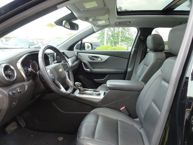 used 2022 Chevrolet Blazer car, priced at $28,678