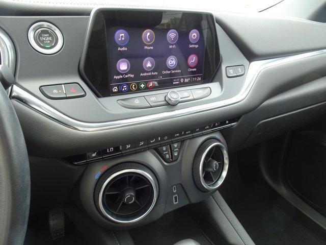 used 2022 Chevrolet Blazer car, priced at $28,678