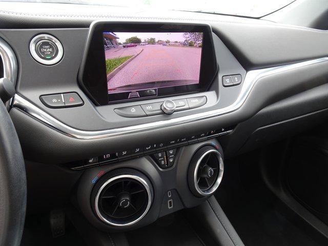 used 2022 Chevrolet Blazer car, priced at $28,678