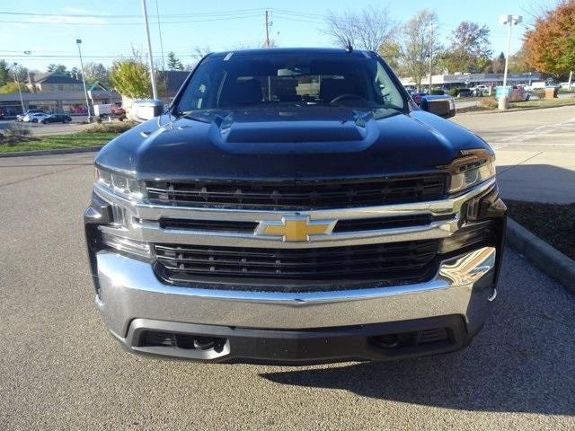 used 2019 Chevrolet Silverado 1500 car, priced at $29,924