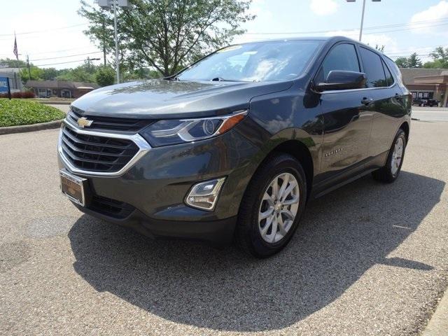 used 2019 Chevrolet Equinox car, priced at $12,408