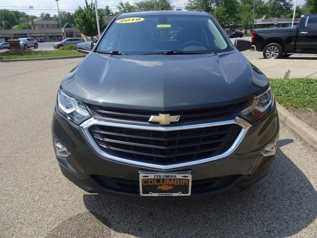 used 2019 Chevrolet Equinox car, priced at $12,408