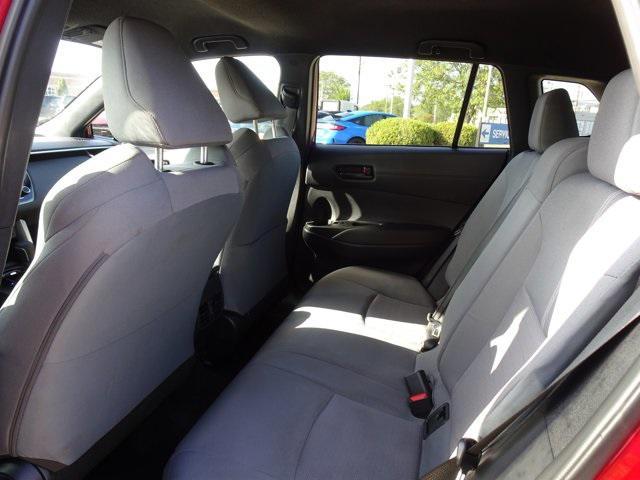 used 2024 Toyota Corolla Hybrid car, priced at $31,608