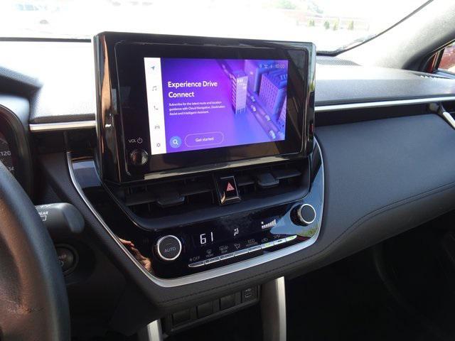 used 2024 Toyota Corolla Hybrid car, priced at $31,608