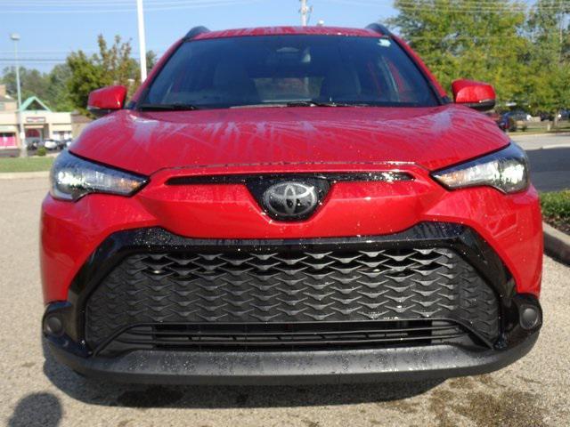 used 2024 Toyota Corolla Hybrid car, priced at $31,608