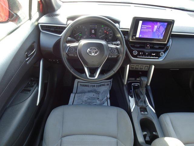 used 2024 Toyota Corolla Hybrid car, priced at $31,608