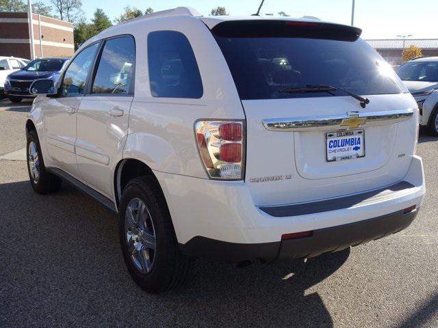 used 2008 Chevrolet Equinox car, priced at $4,895