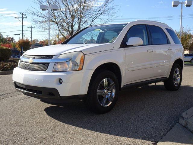 used 2008 Chevrolet Equinox car, priced at $4,895