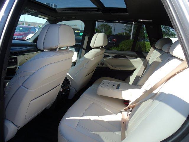 used 2018 BMW X5 car, priced at $18,500