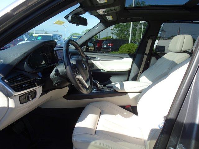 used 2018 BMW X5 car, priced at $18,500