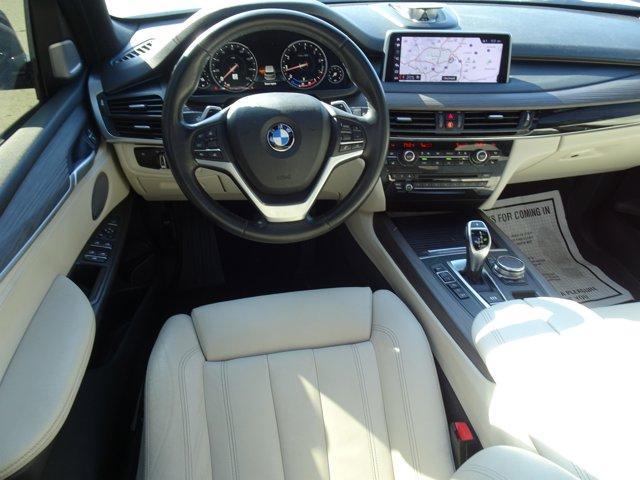 used 2018 BMW X5 car, priced at $18,500