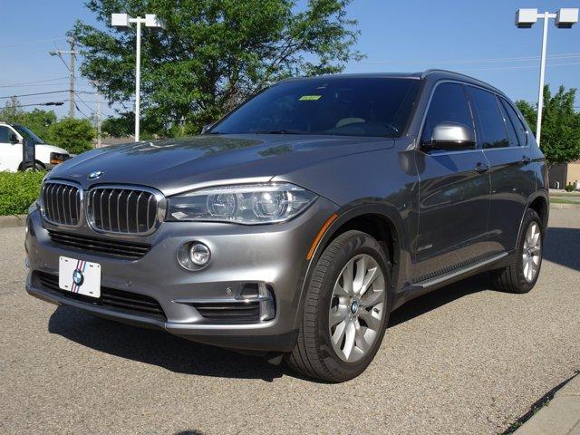 used 2018 BMW X5 car, priced at $18,500