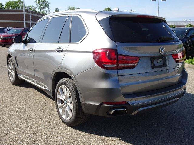 used 2018 BMW X5 car, priced at $18,500