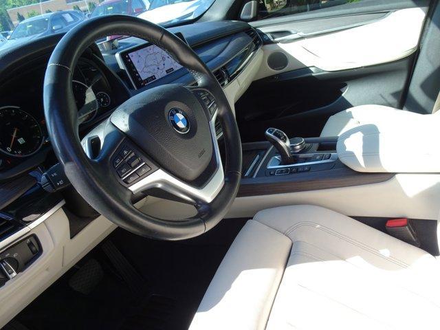 used 2018 BMW X5 car, priced at $18,500
