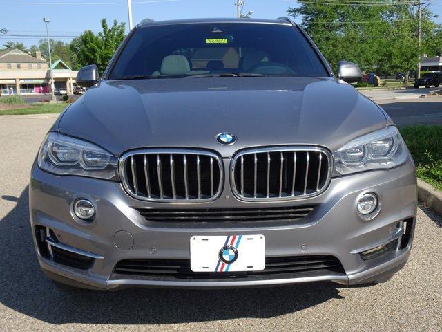 used 2018 BMW X5 car, priced at $18,500