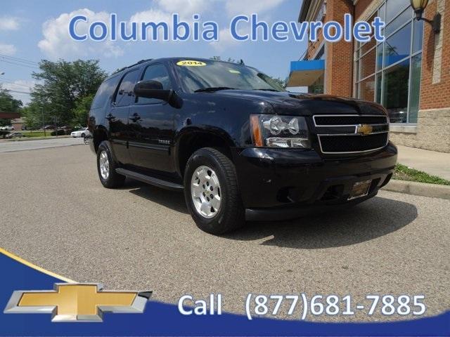 used 2014 Chevrolet Tahoe car, priced at $12,425