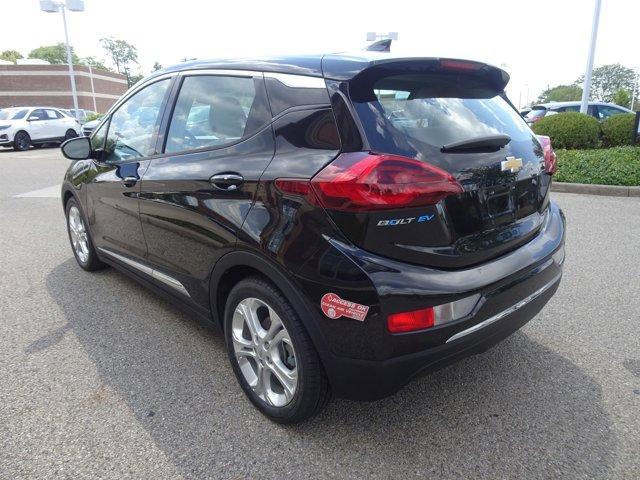 used 2018 Chevrolet Bolt EV car, priced at $14,995