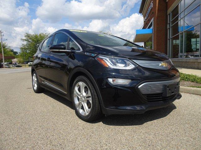 used 2018 Chevrolet Bolt EV car, priced at $14,995