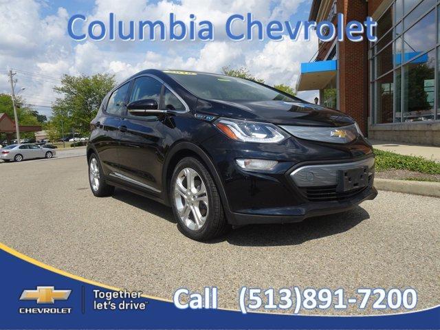 used 2018 Chevrolet Bolt EV car, priced at $14,995