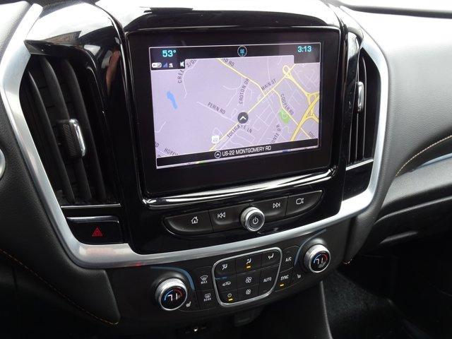 used 2018 Chevrolet Traverse car, priced at $16,892