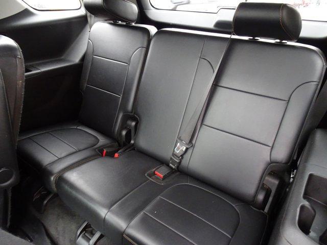 used 2018 Chevrolet Traverse car, priced at $16,892