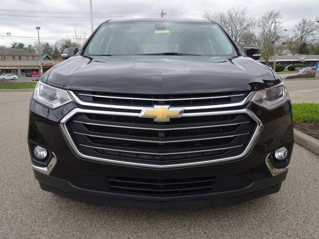 used 2018 Chevrolet Traverse car, priced at $16,892