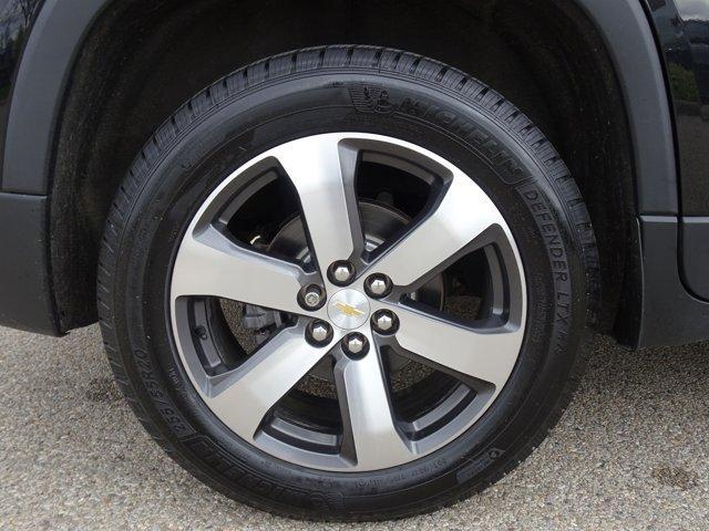 used 2018 Chevrolet Traverse car, priced at $16,892