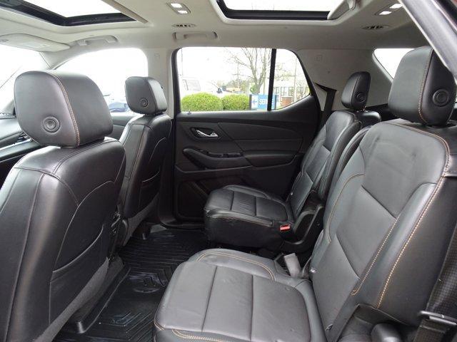 used 2018 Chevrolet Traverse car, priced at $16,892
