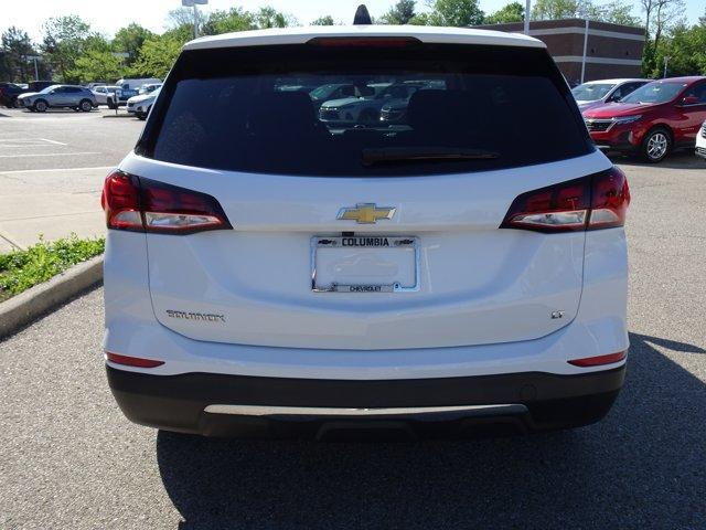 used 2022 Chevrolet Equinox car, priced at $22,654