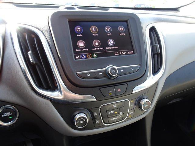 used 2022 Chevrolet Equinox car, priced at $22,654
