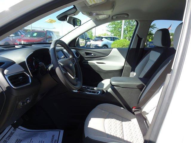 used 2022 Chevrolet Equinox car, priced at $22,654