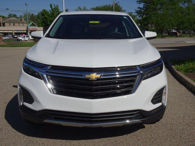 used 2022 Chevrolet Equinox car, priced at $22,654