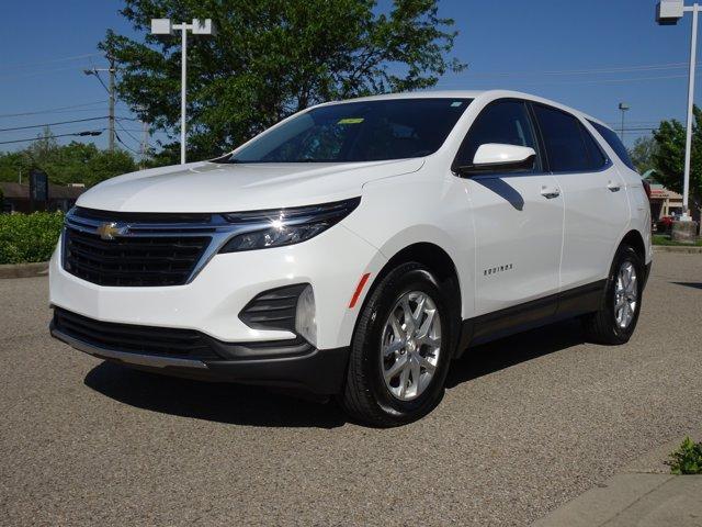 used 2022 Chevrolet Equinox car, priced at $22,654