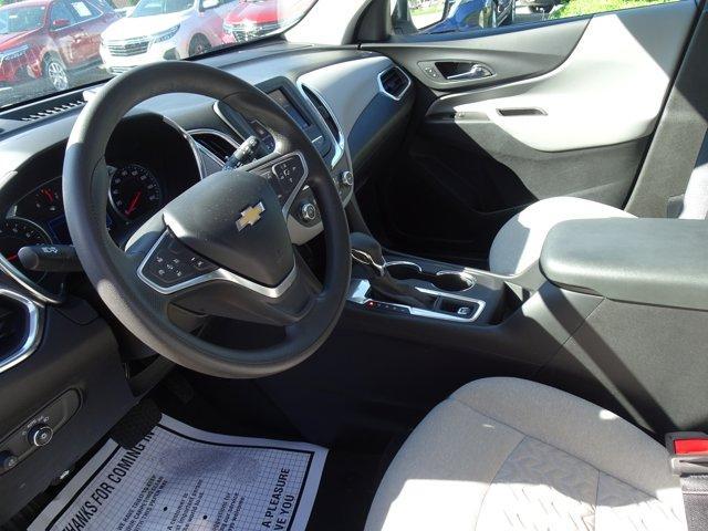 used 2022 Chevrolet Equinox car, priced at $22,654